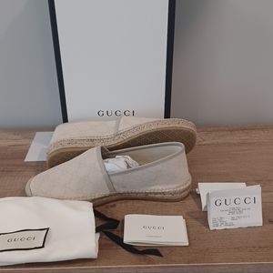 Gucci loafers